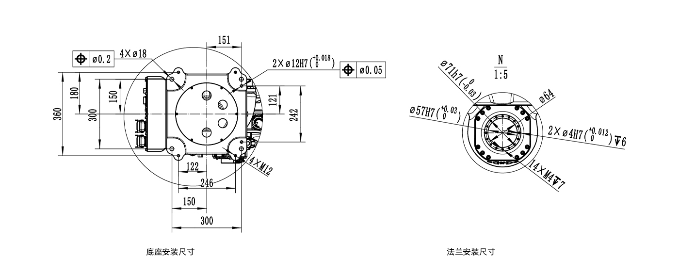 卡諾普機器人